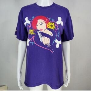 Unisex Scifen Sex Kills Size Medium